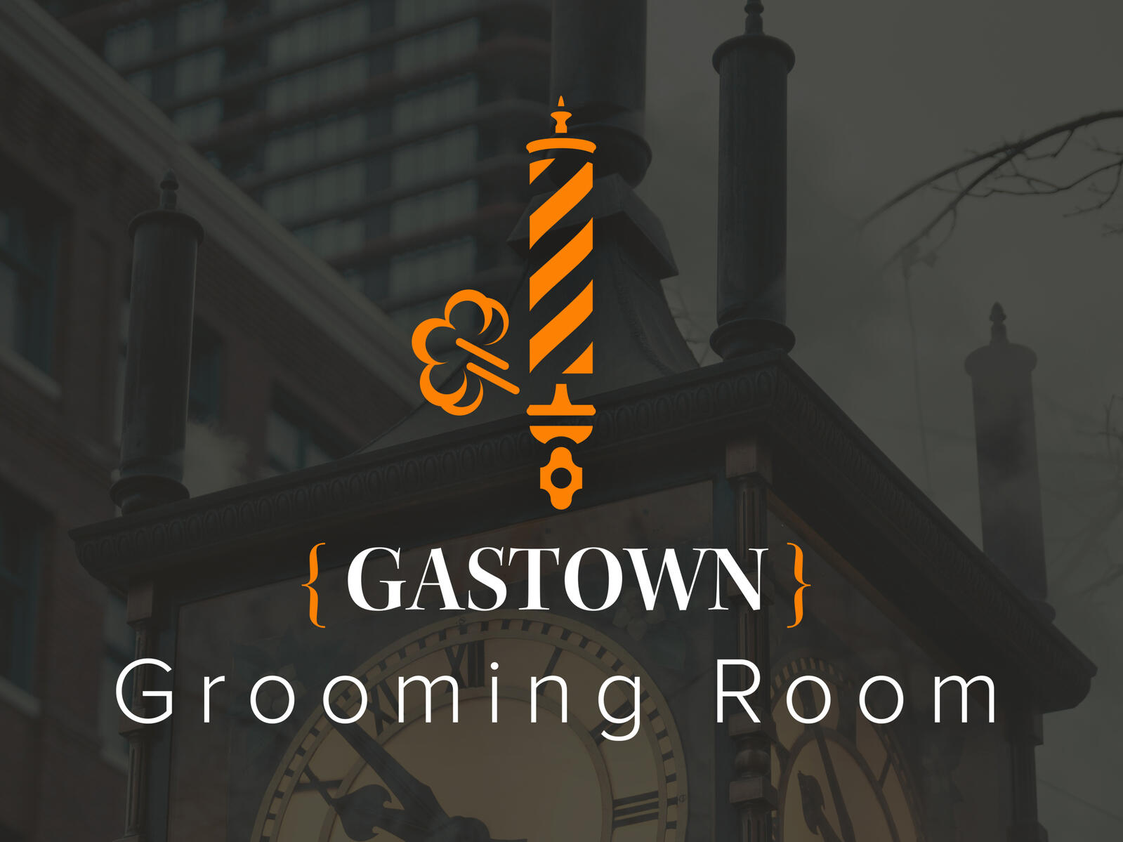 Gastown Grooming Room